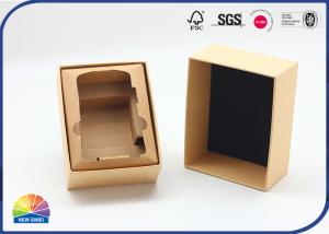 Wholesale Lamps Electronics Packaging Paper Gift Box With EPE Foam Tray from china suppliers