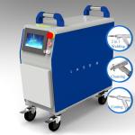 1500W Handheld Air Cooling System Laser Welding Machine for Welding Metal