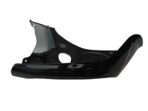 Wholesale HONDA CUB100 DY100 Red white yellow black blue, etc. SHIELD, LEG RH LH from china suppliers