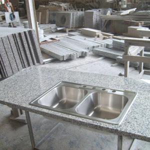 Wholesale High Density Granite Stone Countertops G603 , Granite Kitchen Counter Tops from china suppliers