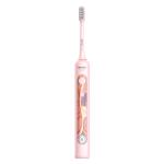 Private Label Sonic Electric Toothbrush USB Wireless Charging Oral Care