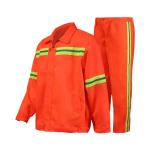 Safety Protection Reflective Environmental Sanitation Greening Garden Site Labor