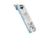 Field Assembly Fiber Optic Hybrid Quick Connectors for FTTR OPGW Patch Cords