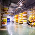 A48: Cantilever Rack Warehouse Rack Heavy Duty Cantilever Racking