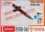 Excavator 095000-5930 095000-5663 095000-5440 095000-8290 095000-8220 Engine