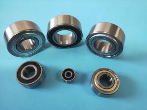 Wholesale 100Cr6 9Cr18 3Cr13 Automotive Wheel Bearings , Dual Ball Bearing Anti Corrosive from china suppliers