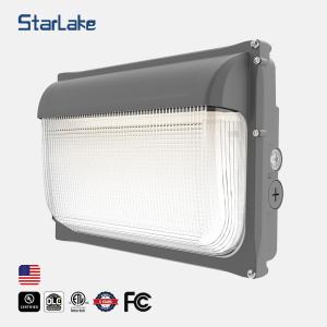 Wholesale IP65 PC Lens LED Wall Pack Lamp 30W 40W 60W 80W 100W 120W from china suppliers