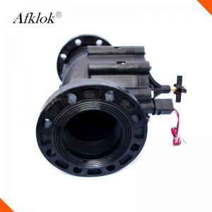 Wholesale Electric Golf Course Turf Irrigation Control Valve 4 Inch Flange Connect 2 Way from china suppliers