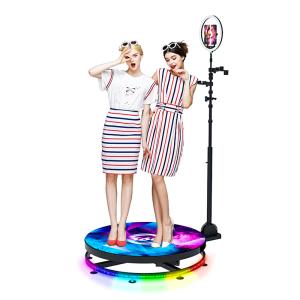 Wholesale 360 Degree F2.8 Spinning Camera Booth For Professional Photography from china suppliers