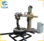 TCM-D Series Steel Tank Cover Automatic Polishing Mirror Polishing Machine