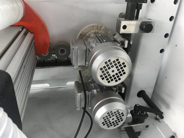 Edge banding machine