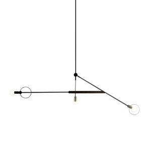 Wholesale Post-modern minimalist creative personality art chandelier living room dining room decorative pendant light from china suppliers
