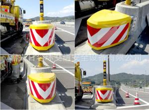 Wholesale Anti Collision Traffic Impact Attenuators For Fork Entrance from china suppliers