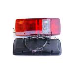 81252296036 81252296033 Tail Light Rear Lamp For MAN Truck European Trailer Body