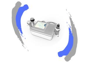 Wholesale ultrasound cavitation vacuum weight loss body massager slimming machine Cellulite from china suppliers