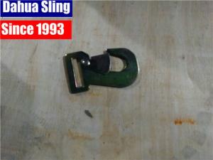 Wholesale Car Tie Downs Ratchet Strap Accessories , 6000lbs 2&quot; Small Snap Hook from china suppliers