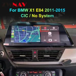 Wholesale BMW X1 E84 2011-2015 Car Stereo Auto Radio Recorder Carplay GPS Navigation from china suppliers