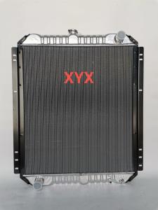 Wholesale The Radiator Water Tank Assembly Of Komatsu PC200-7 Excavator from china suppliers