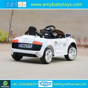 Wholesale Best Hebei Goods Normal/paintted Children Operated Car,Ride On Car,High Quality With Best Price from china suppliers