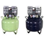 32L Mini White Quiet Oil Free Silent Dental Medical 1EW Air Compressor