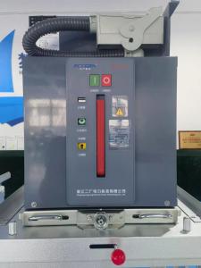 Wholesale 550mm Indoor Vacuum Circuit Breaker 12kV/630A High Voltage from china suppliers