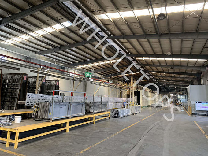1250mm Width 5mm Thick Aluminium Sheet / SGS Internal Wall Cladding Panels