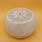 550ml Color Change Wood LED Essential Oil Humidifier Aroma Diffuser 24V Capacity