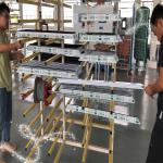 Inward / Outward Opening Casement Window UPVC Turn And Tilt Window