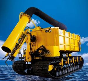 Wholesale Underwater Suction Filter Mining Dredge ROV VVL-LD600-4000 for Underwater Mining from china suppliers