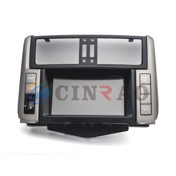 Car DVD Player GPS Navigation 7.0 " Toyota Overbearing Display Assembly 86431