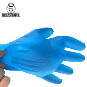 Wholesale Waterproof Clolored TPE silicone Disposable Kitchen Gloves For Foodservice from china suppliers