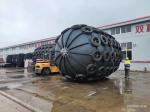 Marine Floating Rubber Fender Ship Alongside Pneumatic Fenders