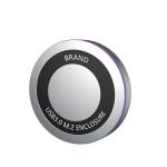 Mobile Magnetic SSD With RGB Surround Ambient Light Supports SATA And Mvne