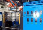 5 Gallon Water Bottle Bottle Molding Machine , 88.5 KW Power Plastic Molder