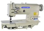 Vertical Hook 9mm Stitch 800W Servo Motor Sewing Machine