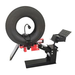 Wholesale 660mm Pneumatic Truck Tire Spreader With Lying Base from china suppliers