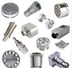 Brass Titanium Precision CNC Machined Parts For Metal Recycling Machine