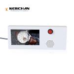 800*480 4.3 Inch Shelf Edge Display Support MP4 Video Format For Sales Market