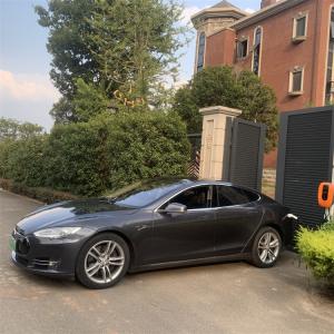 Wholesale 32A Floor Mounted EV Charger Bluetooth EV 7kW Home Charger from china suppliers