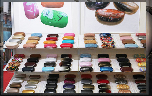 2024 new kids plastic eyeglasses cases for children and kids