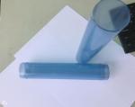 Transparent Pvc Round Flexible Esd Packaging Tube