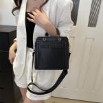 SIMPLE FASHION LETTER BAG WOMEN'S NEW INS COMMUTER HANDBAG SMALL SQUARE BAG