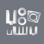 High Precision Stainless Steel Etched Thin Metal Gaskets For Automotive