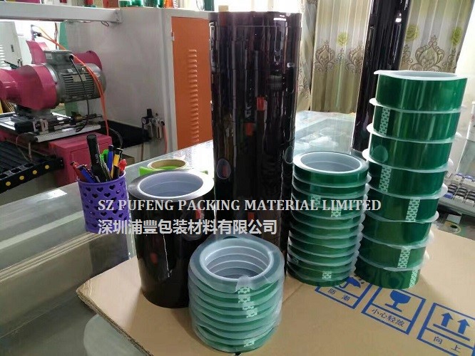 3M9080HL Non Woven Double Sided Tape With High Adhesion And Strong Splicing 3m Tape