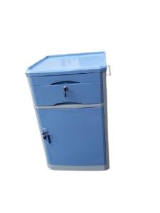 Wholesale ABS Locker 130mm Hospital Bed Side Cabinet With Thermos Holder from china suppliers