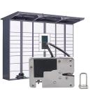IP66 Waterproof 430 Stainless Steel Electromagnetic Lock For Holding Cabinet