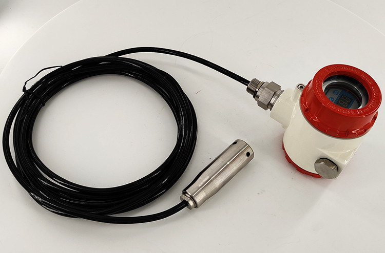 Submersible Tank Pool Liquid DN20 Hydrostatic Water Level Sensor
