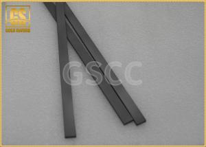 Wholesale Durable Tungsten Carbide Bar Stock , Grey STB Tungsten Carbide Alloy from china suppliers