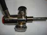 Brass Scba/Eebd Gas Cylinder Valve Cylinder Reducer 210bar/300bar