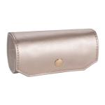 Custom Bulk Roll Up Leather Jewelry Bag For Travel Eco Friendly Easy To Carry